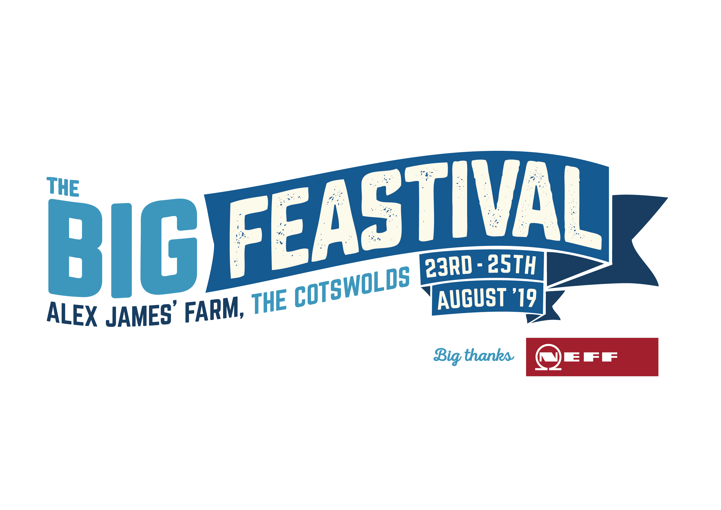Logo of Big Feastival