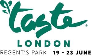Logo of Taste of London
